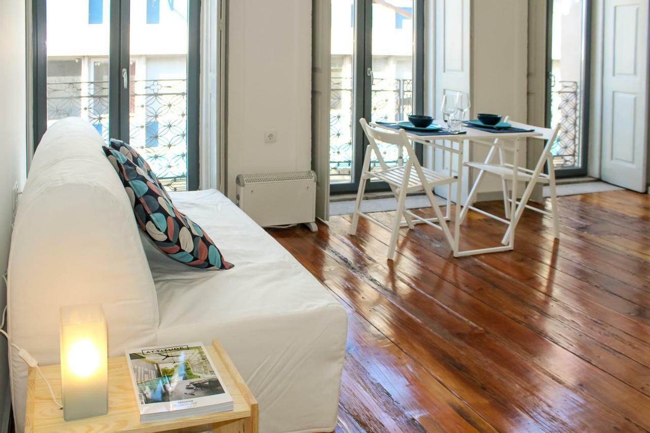 Bonjardim Flats - T1 Com Varanda ปอร์โต ภายนอก รูปภาพ