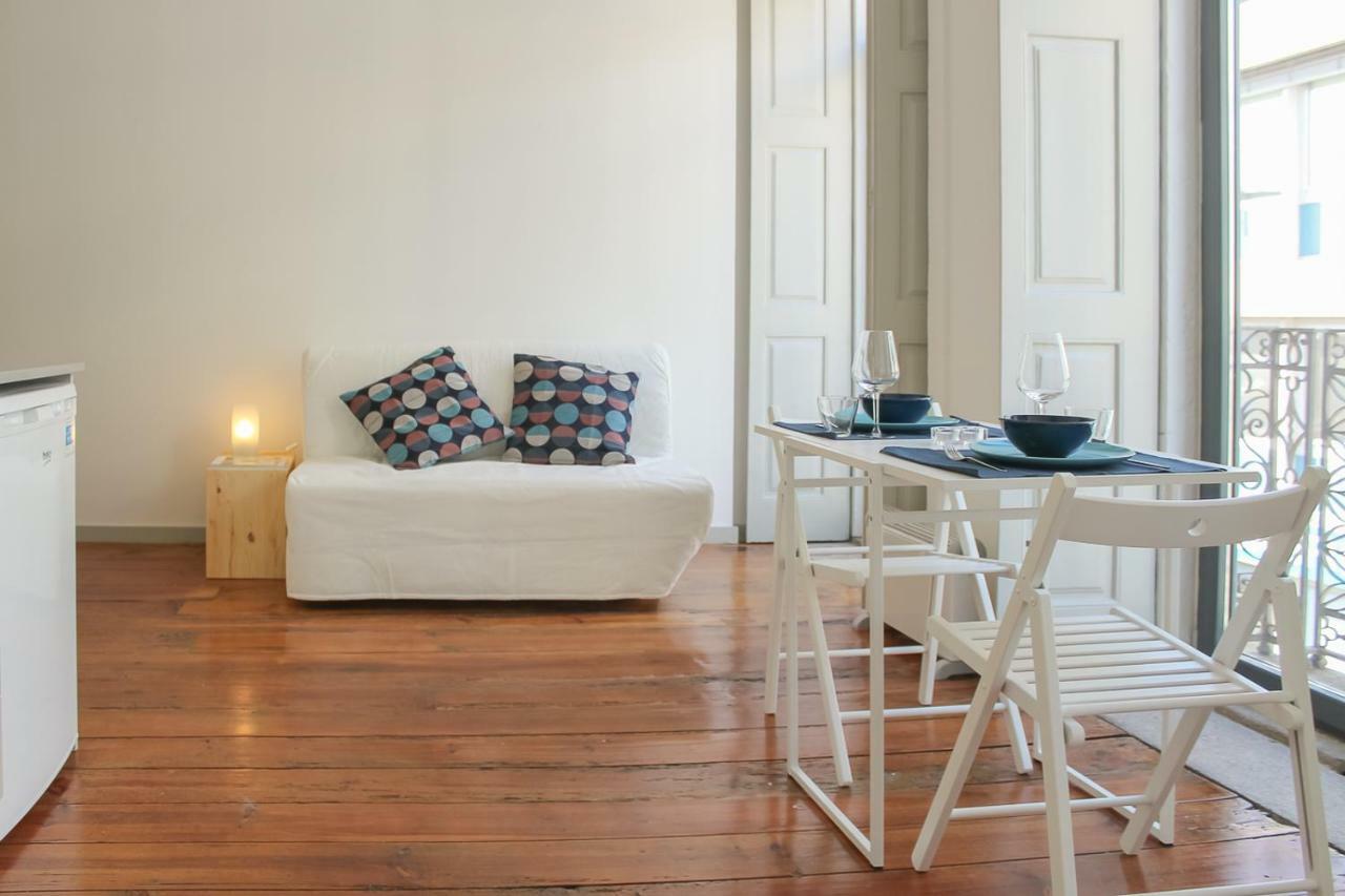 Bonjardim Flats - T1 Com Varanda ปอร์โต ภายนอก รูปภาพ