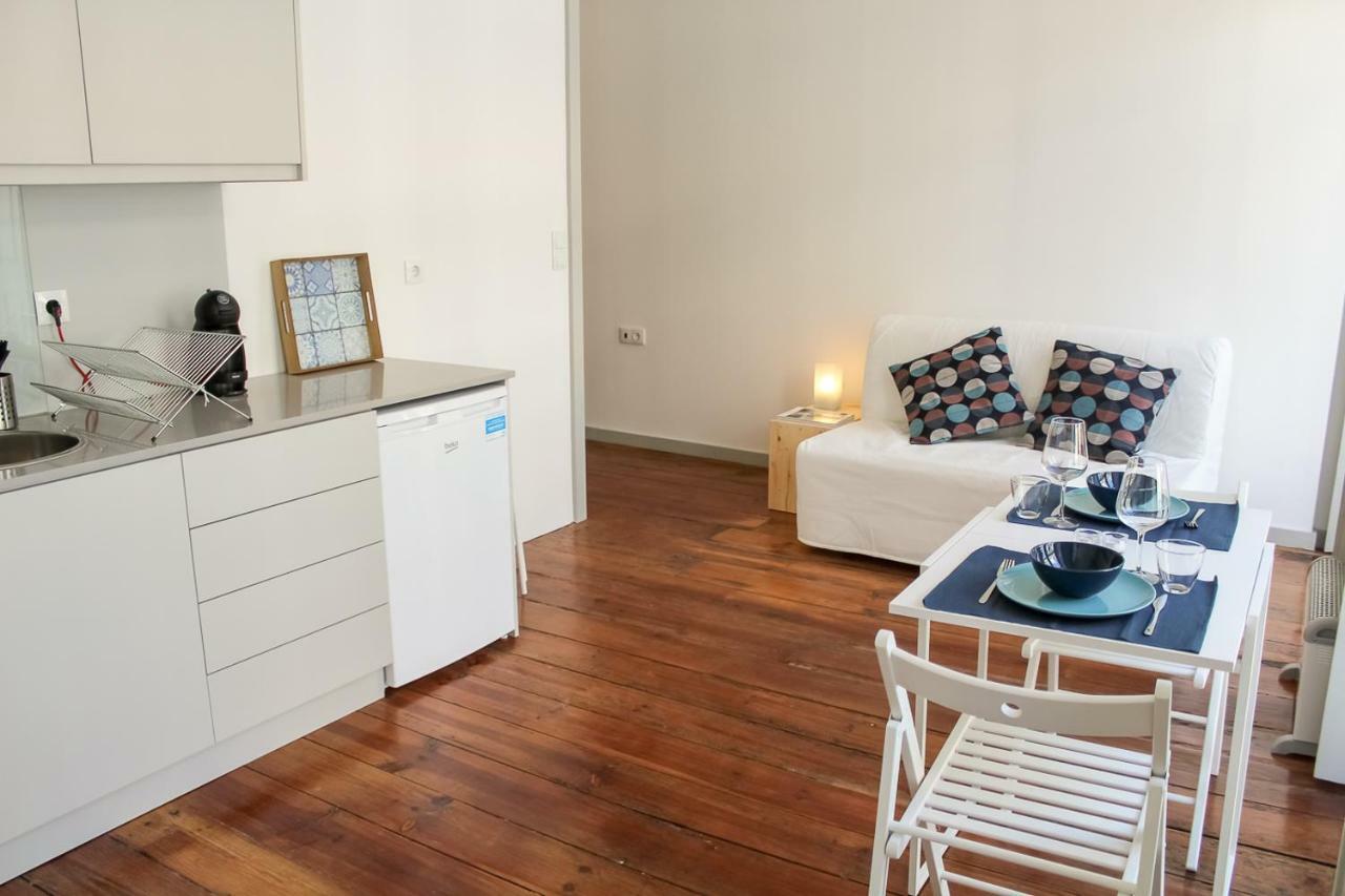 Bonjardim Flats - T1 Com Varanda ปอร์โต ภายนอก รูปภาพ